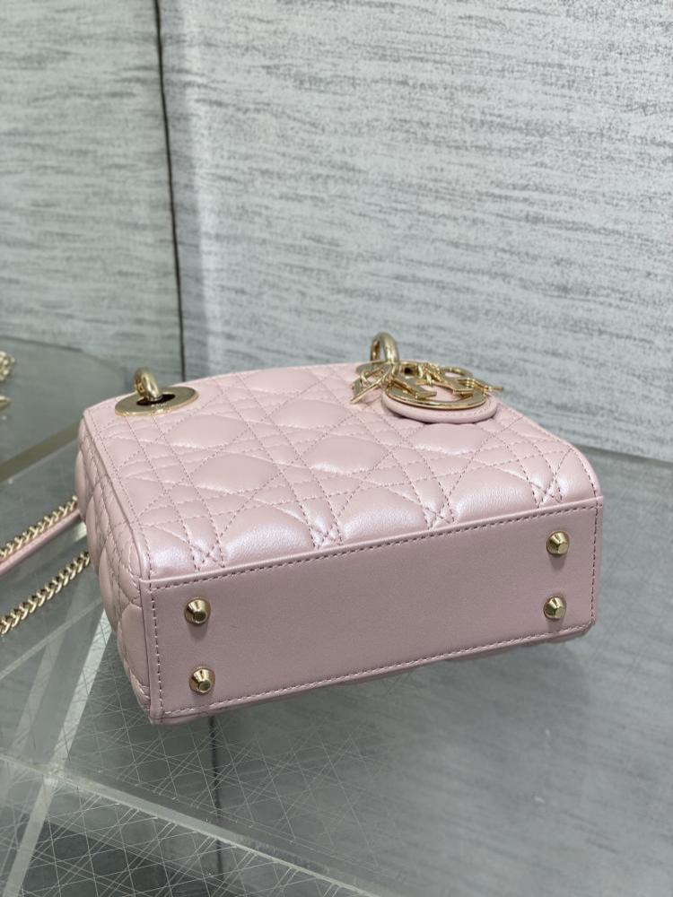 Classic Top Handle Bag