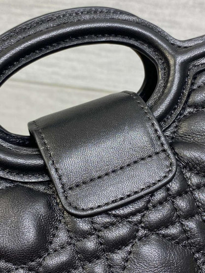 Luxury Top Handle Bag