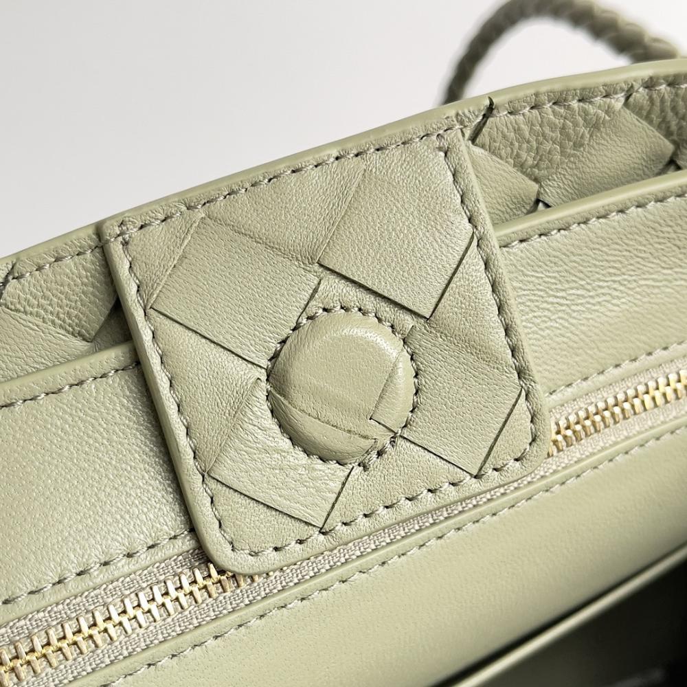 Classic Top Handle Bag