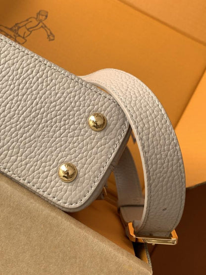 Top Handle Bag