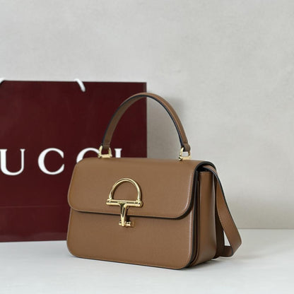 Top Handle Bag