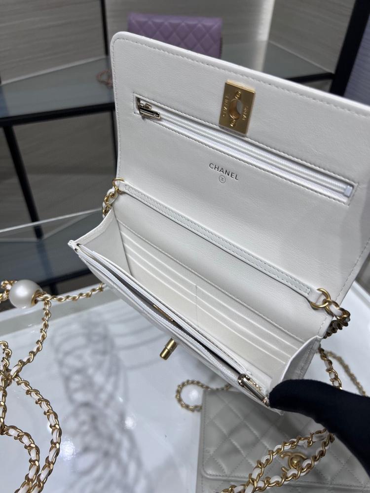 Luxury Leather Shoulder Bag