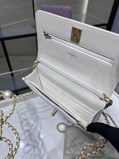 Luxury Leather Shoulder Bag