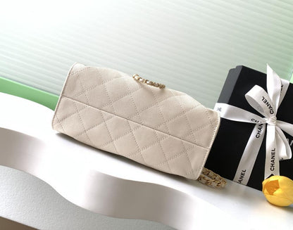 Elegant Top Handle Bag