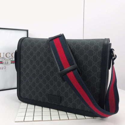 Italian-Inspired Stylish Crossbody Bag