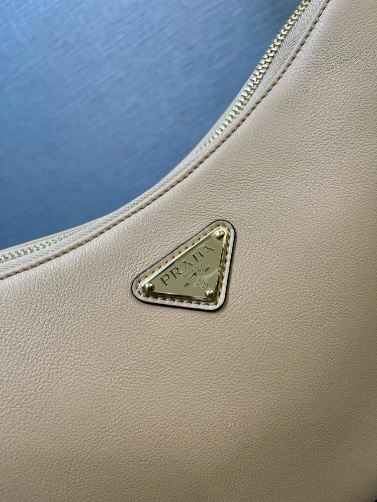 Leather Hobo Bag