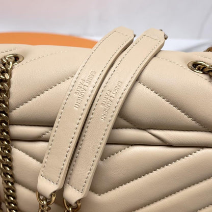 Alma Top Handle Bag