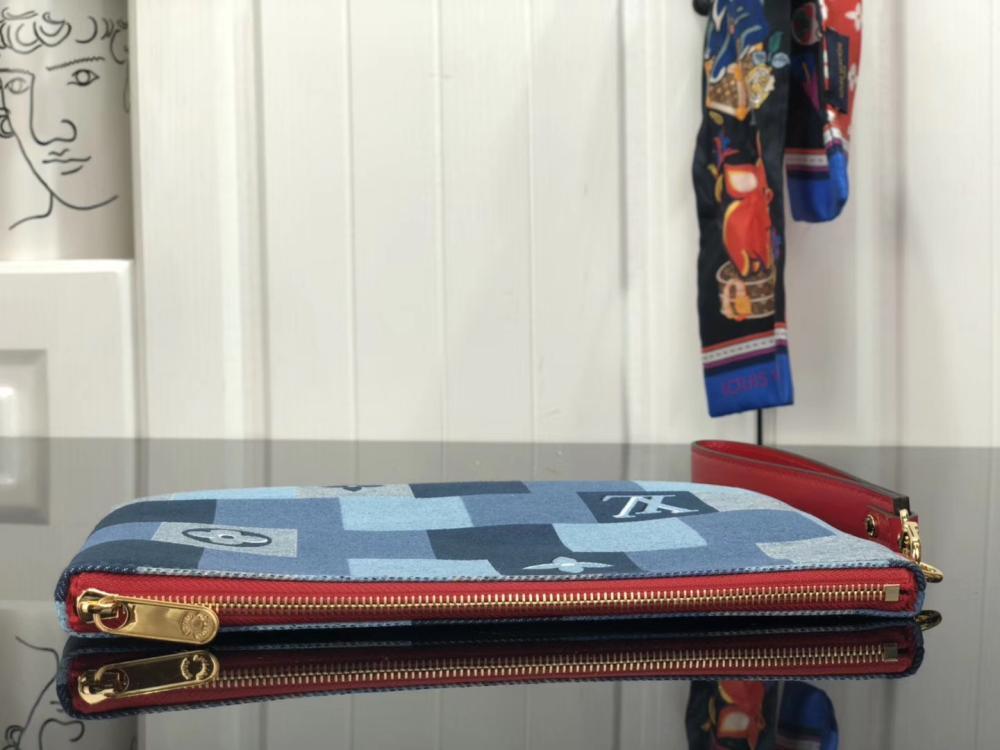 Elegant Leather Wallet