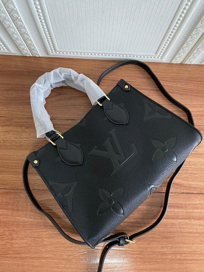 Modern Luxury Leather Shoulder Bag