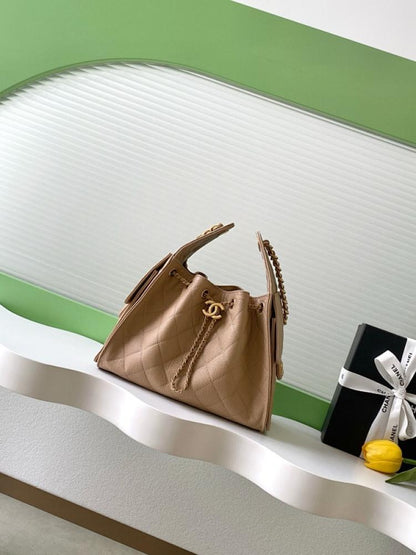 Top Handle Bag
