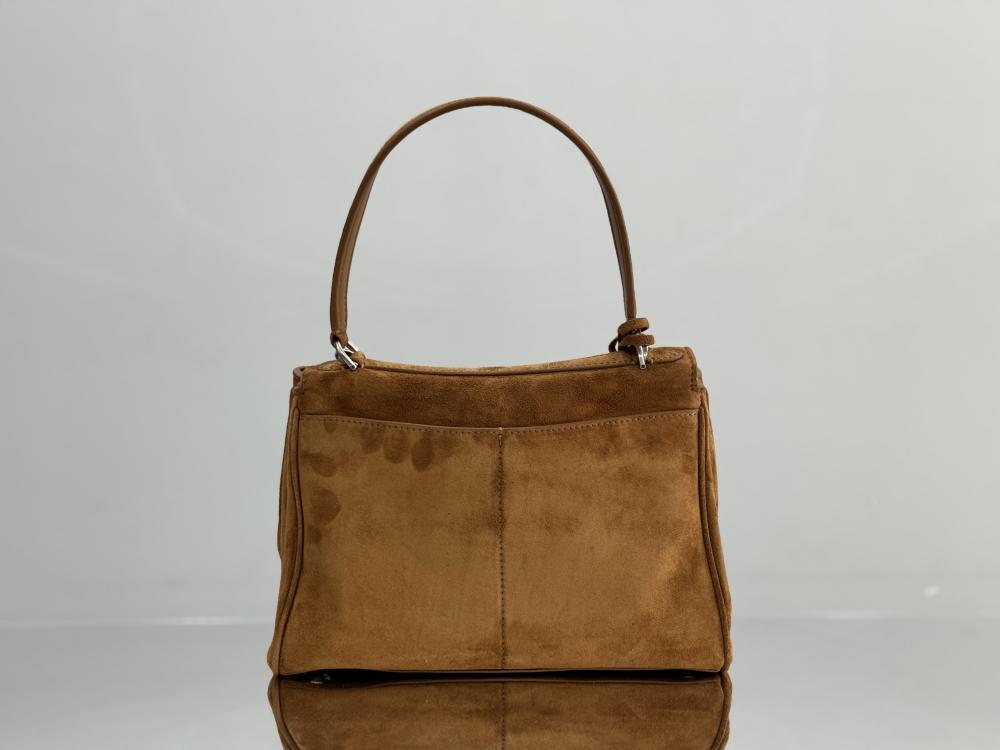 Top Handle Bag