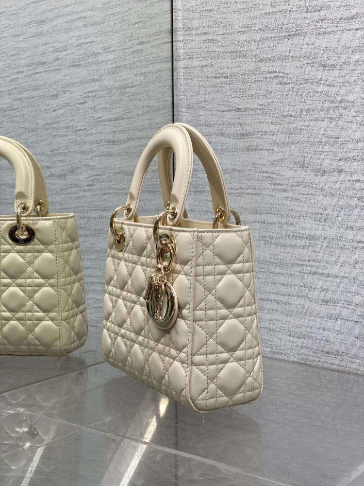 Luxury Top Handle Bag