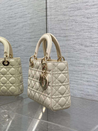 Luxury Top Handle Bag