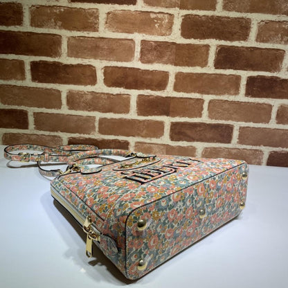 Classic Top Handle Bag