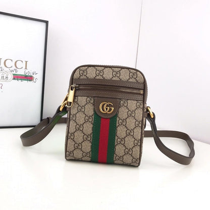 Italian-Inspired Elegant Shoulder Bag