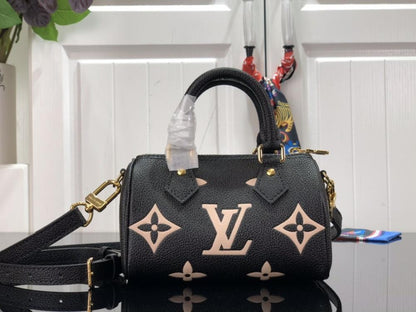 Top Handle Bag