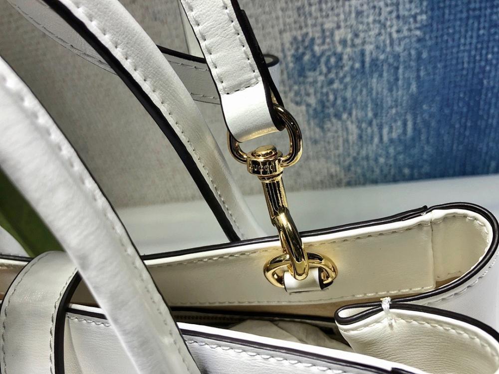 Stylish Refined Leather Tote Bag