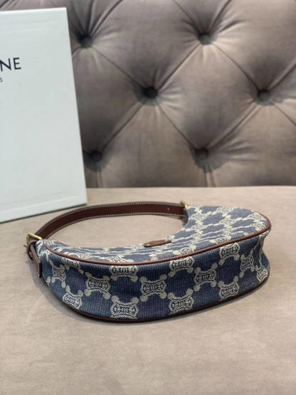 Luxury Top Handle Bag
