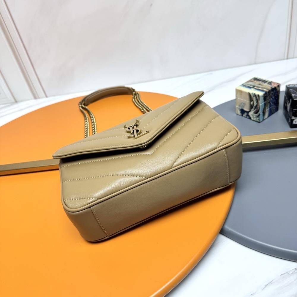 Gold Leather Wallet