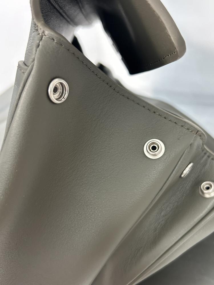 Classic Top Handle Bag