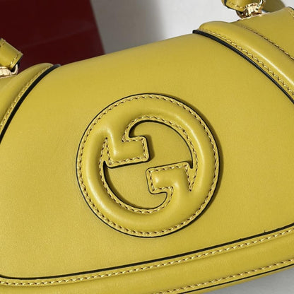Classic Top Handle Bag