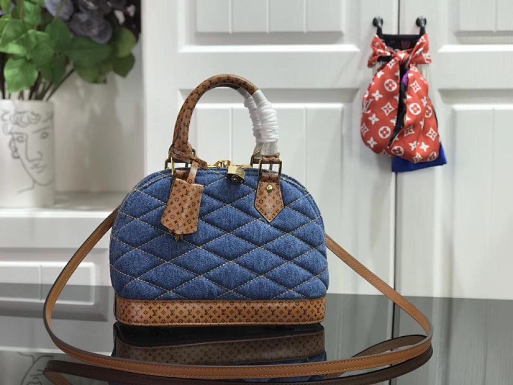 Top Handle Bag