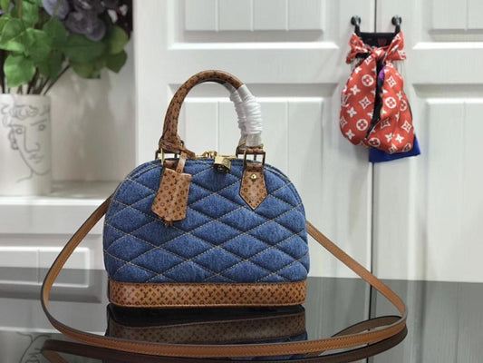 Top Handle Bag