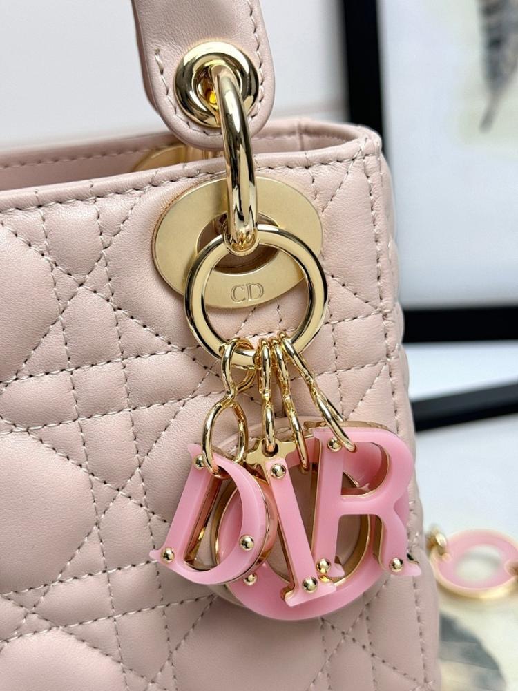 Luxury Embroidered Lambskin Shoulder Bag – Special Edition