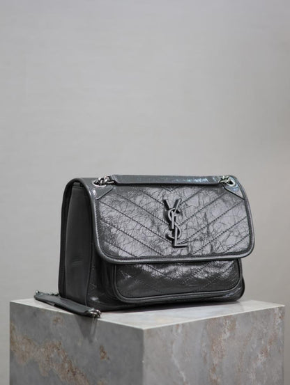 Top Handle Bag
