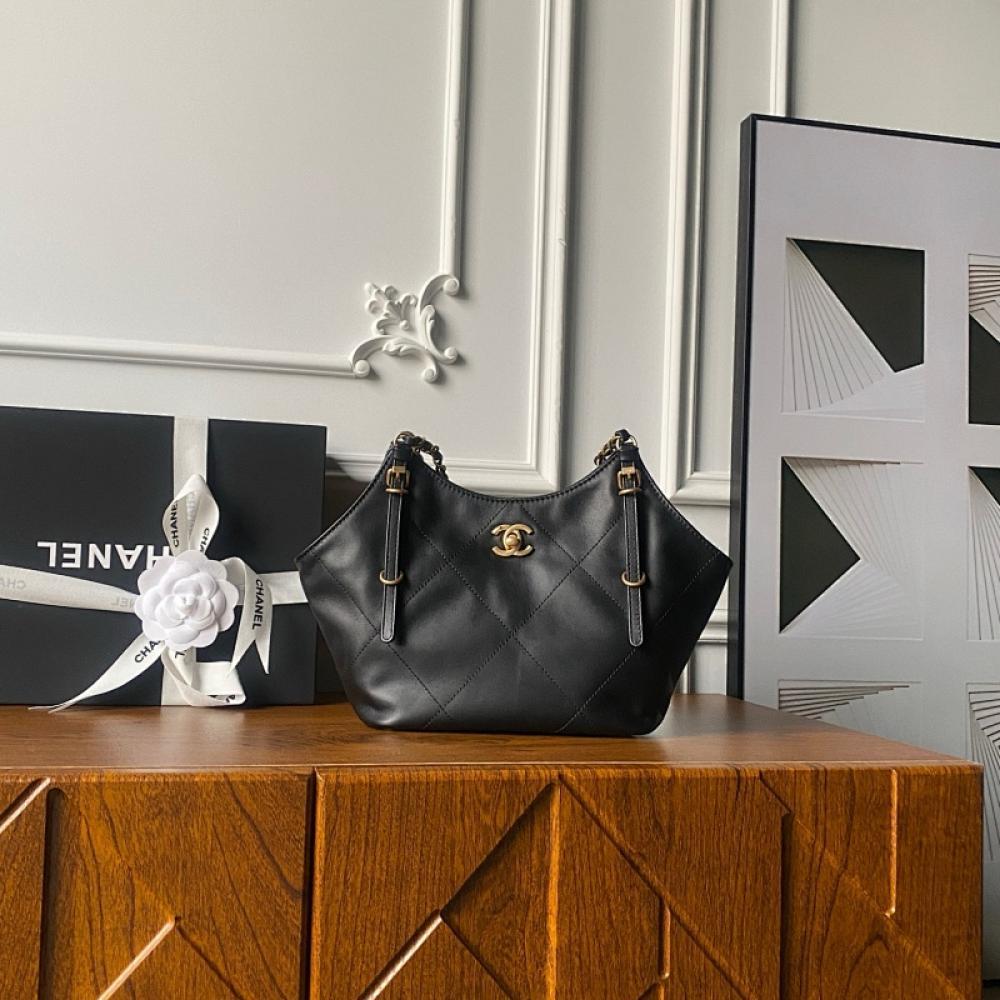Calfskin Tote Bag