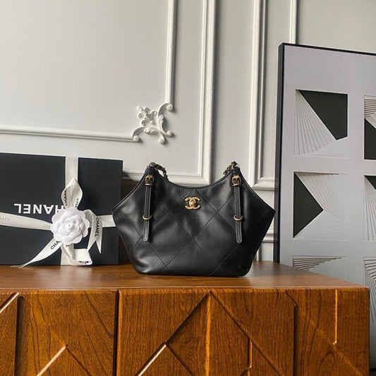 Calfskin Tote Bag