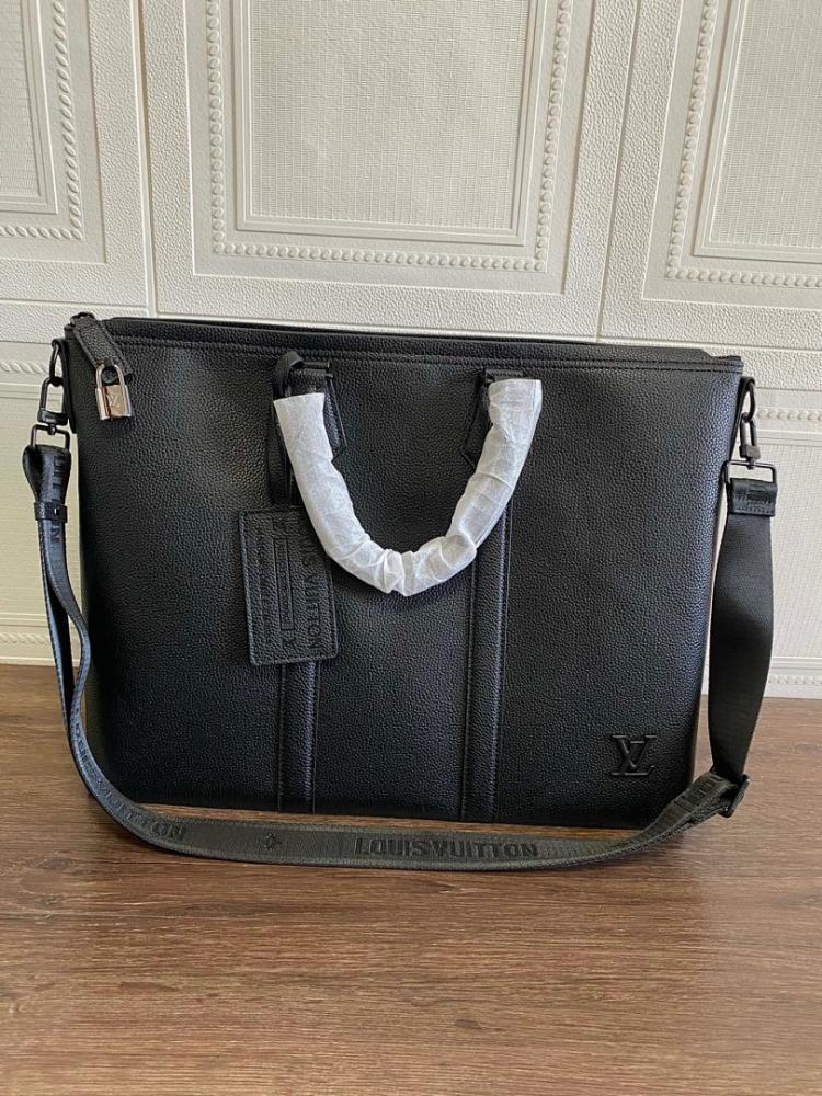 Stylish Premium Leather Top Handle Bag