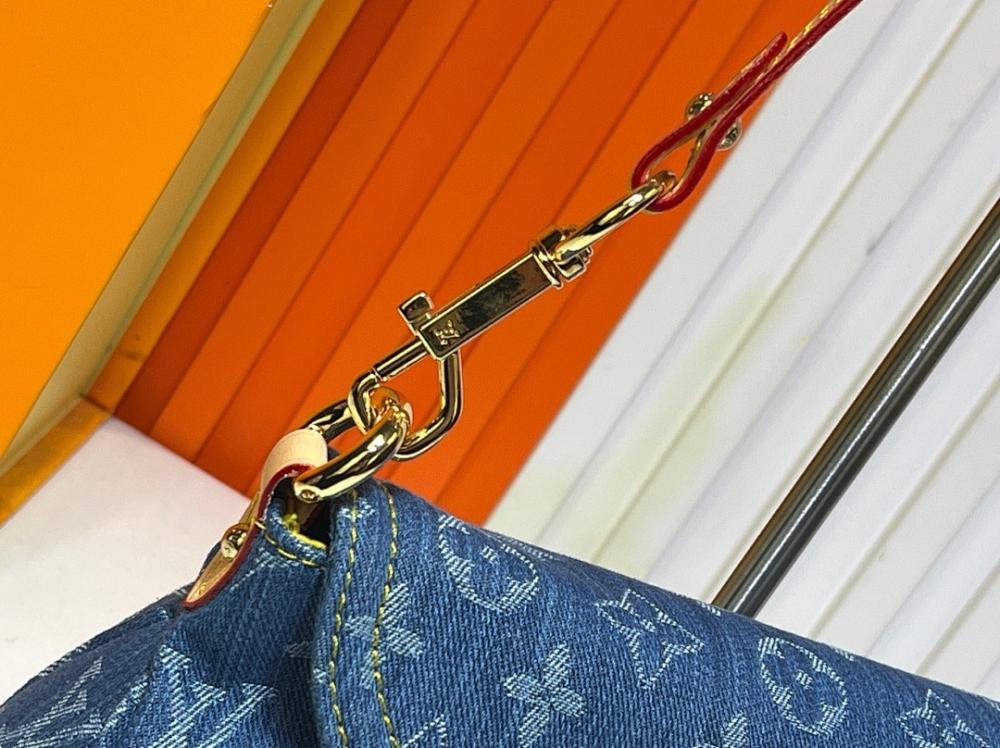 Luxury Stylish Monogram Leather Bag