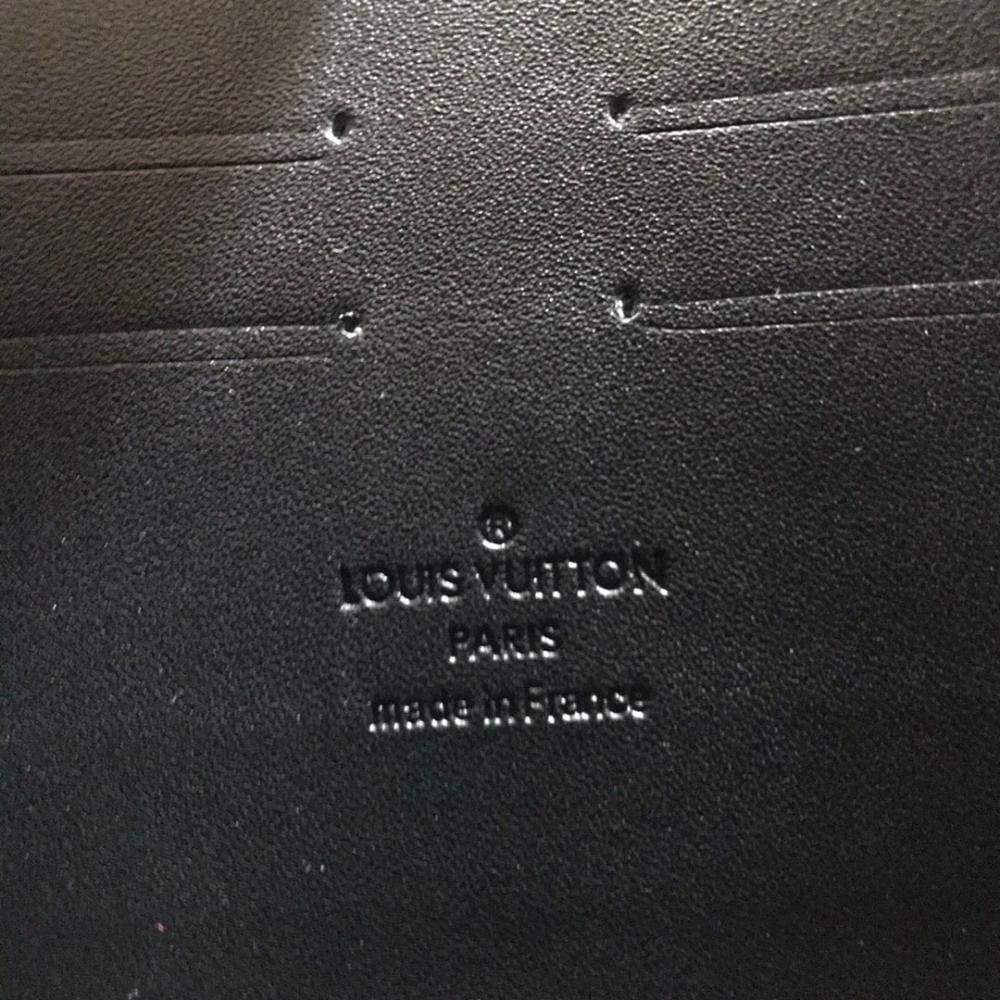 Luxury Refined Black Canvas Shoulder Bag
