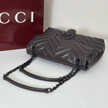Luxury Top Handle Bag