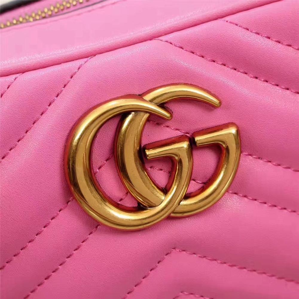 Classic Luxury Leather Bag