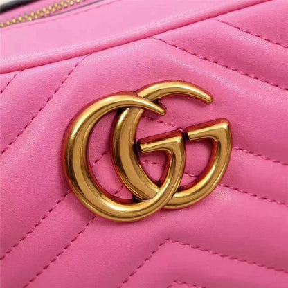 Classic Luxury Leather Bag