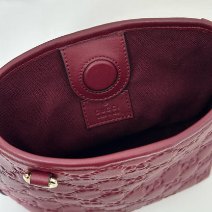 Luxury Leather Top Handle Bag