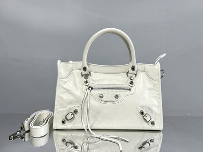 Classic Top Handle Bag
