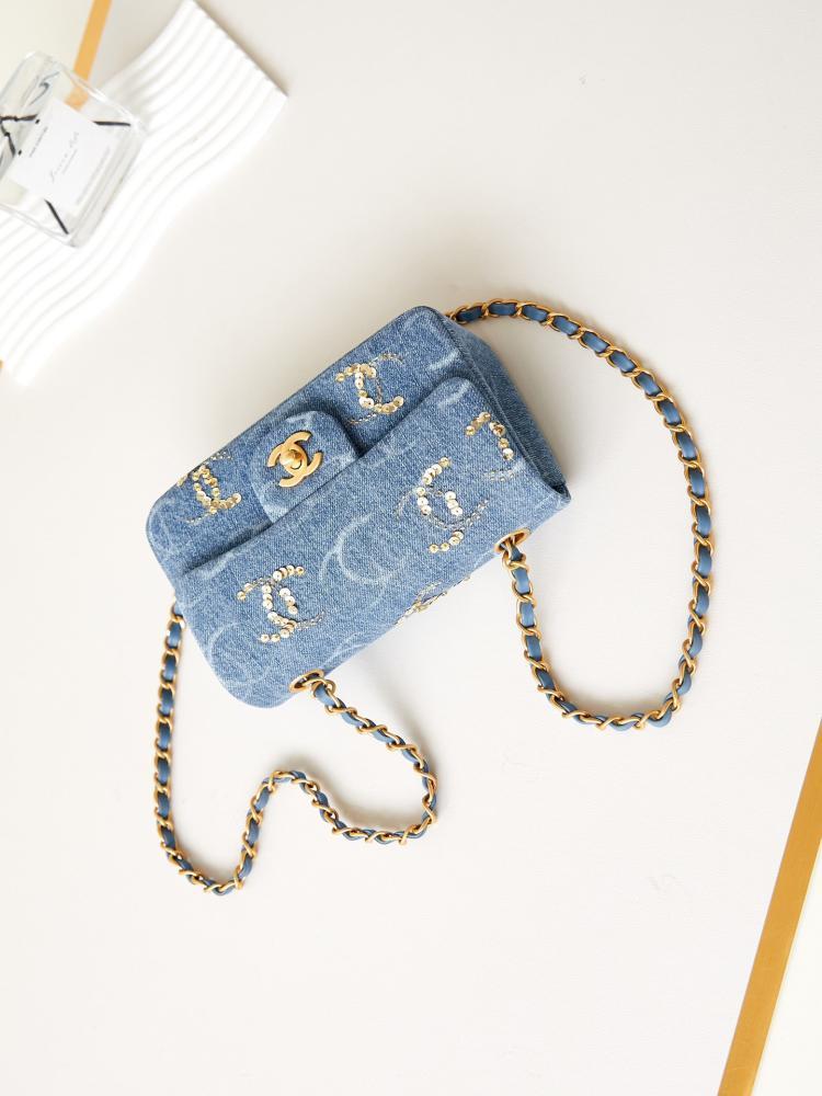 Luxury Shoulder Bag