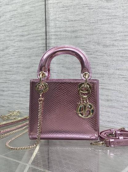 Classic Top Handle Bag