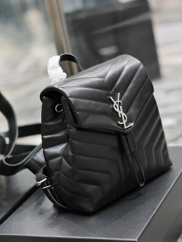 Alma Quilted Backpack