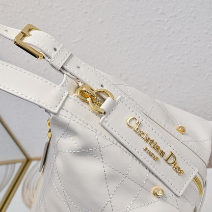 Classic Luxury Calfskin Shoulder Bag – Special Edition