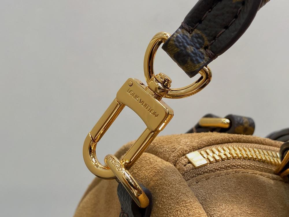 Top Handle Bag