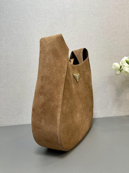 Luxury Elegant Leather Shoulder Bag