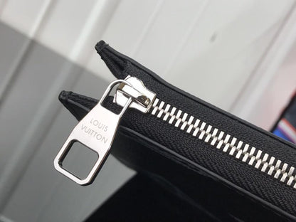 Practical Luxury Top Handle Bag