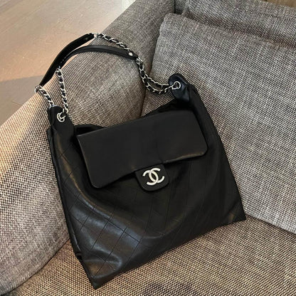 Leather Tote Bag