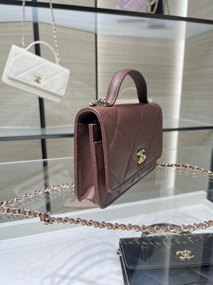 Top Handle Bag