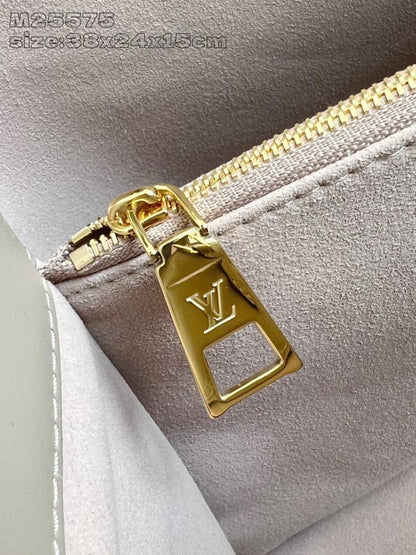 Classic Top Handle Bag