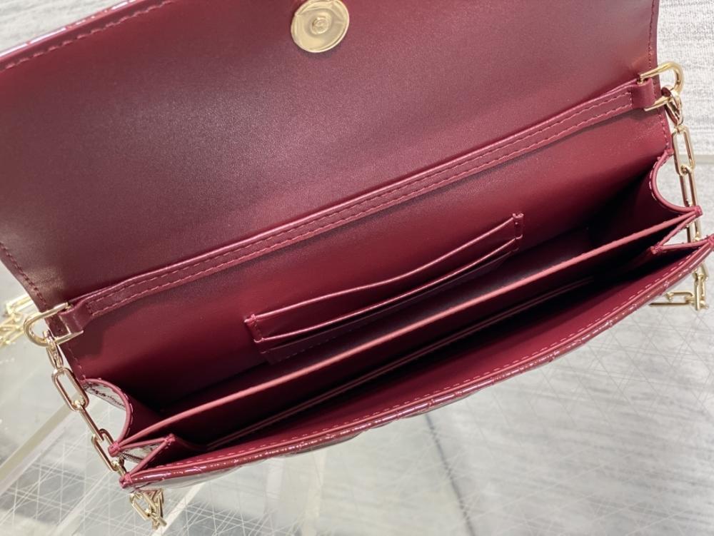 Lambskin Top Handle Bag